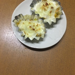 かぼちゃと豆腐のグラタン風～ホワイトソースなし